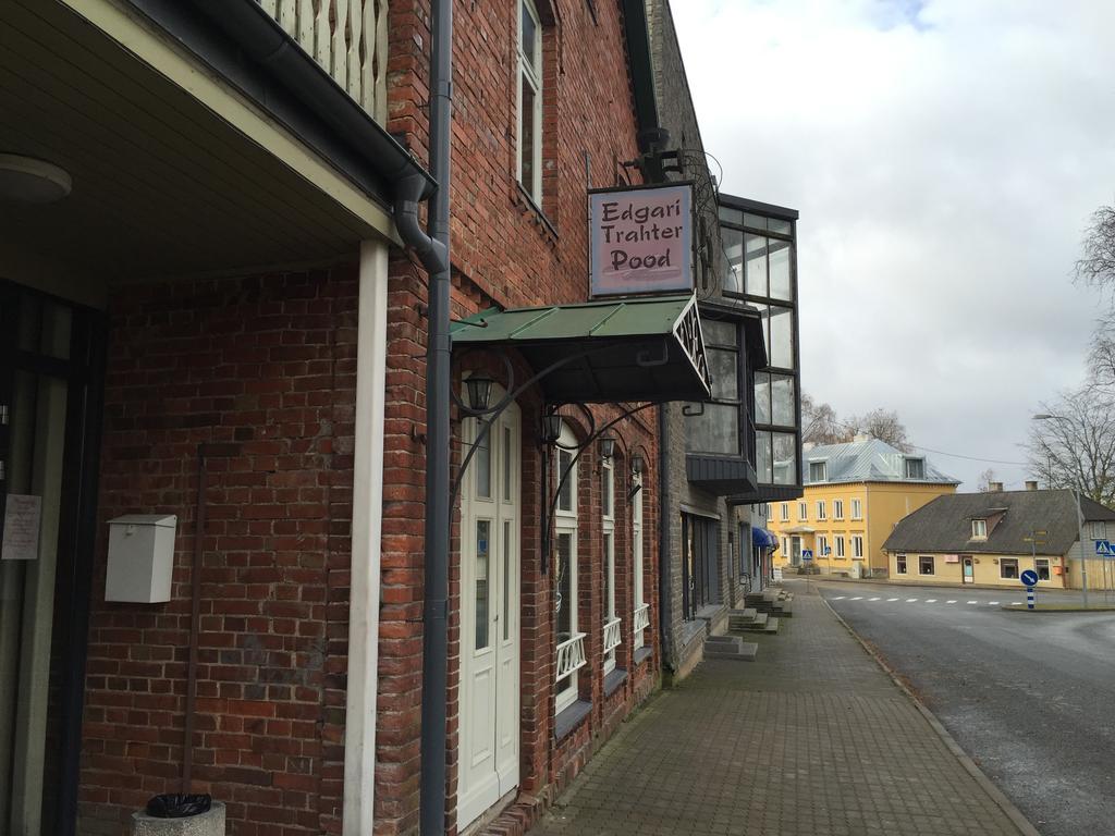 Edgari Guesthouse Otepää المظهر الخارجي الصورة